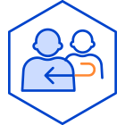 개인정보처리 업무의 위탁 - 라벨링 이미지