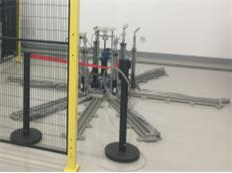 화성 비행시험센터 시험시설 및 장비