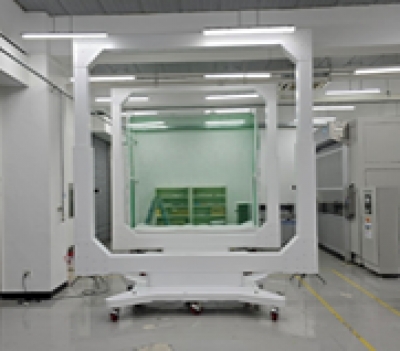 레저스포츠 드론 안전성 측정 장비