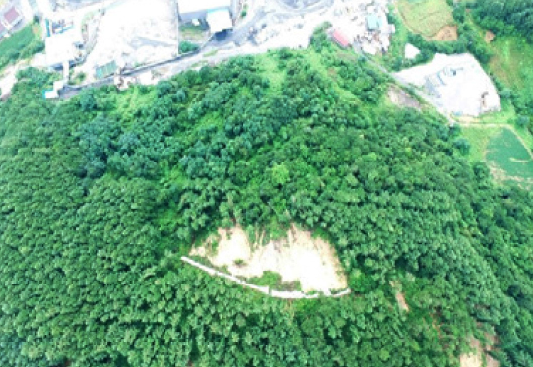 산림 재난대응ㆍ예찰 드론