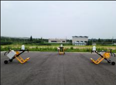 인천 비행시험센터 시험시설 및 장비